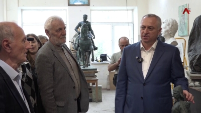 Аҧсны аҳәынҭқарра Ахада Бадра Гәынба Аҟәатәи асахьаҭыхратә ҵараиурҭа даҭааит
