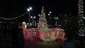 Аҟәа, Тарас Шамба ихьӡ зху «Алакә» захьӡу апарк Ашықәс Ҿыц ааира иазырхиоуп