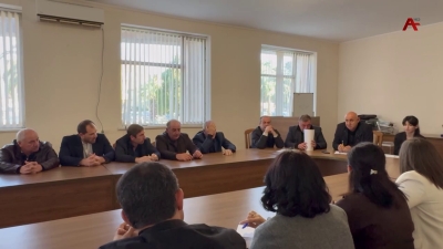 Очамчыра араионтә еизара аабатәи ааҧхьара адепутатцәа русура хацдыркит