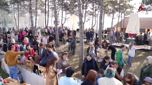 «Ҭагалан агьама - афеихоа» агастрофестиваль мҩаҧысит Аҟәа амшын аҧшаҳәаҿы