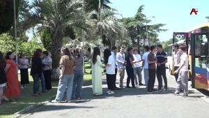 Выпускники Абхазии отправились в Сириус