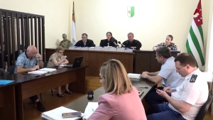 Продолжается рассмотрение дела о тройном убийстве на набережной Махаджиров