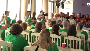 Имҩаҧысит «Аҧсны аритмқәа» захьӡу аиашьаратә қалақьқәа Аҟәеи Нижни-новгороди ринклиузивтә форум