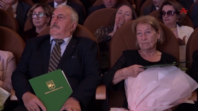 Аҳәынҭқарратә филармониа ахыбраҟны имҩаҧысит Жәларбжьаратәи арҵаҩы изанааҭтә ныҳәамш