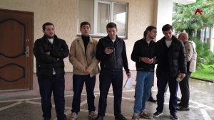 Проект "Экологический патруль" презентовали в АГУ