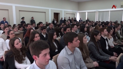 Уникальная возможность представить Абхазию