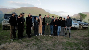 Сара исылшоит.Гәдиса Қәчубериа