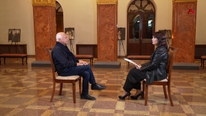 Эксклюзивное интервью российского дирижера и скрипача, народного артиста СССР Владимира Спивакова