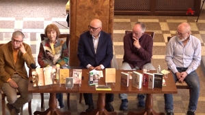 Презентация книги "Даур Зантария. Книга,найденная в Сухуме"