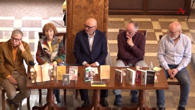 Презентация книги "Даур Зантария. Книга,найденная в Сухуме"