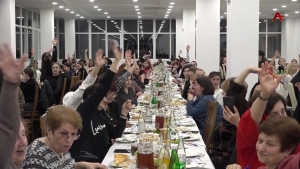 80 учителей отдохнули и отметили в спа-отеле международный женский день 8-е марта