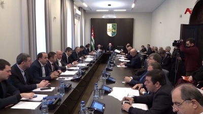 Парламент Абхазии принял в первом чтении законопроект о республиканском бюджете на 2026 год