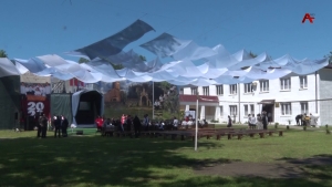 Шәы-шықәса ахыҵит Гьаргь Чачба ихьӡ зху Мықәтәи абжьаратә школ