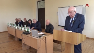 Аҟәатәи иаарту аинститут аҿы имҩаҧысит астудент-ҭҵаарадырратә практикатә конференциа