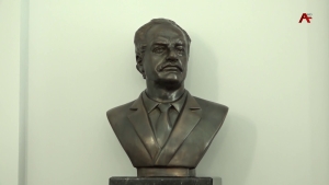 Аҧсны зҽаҧсазтәыз аҟазара аусзуҩы Алықьса Чычба диижьҭеи 100ш. аҵра инамаданы, аконференциа мҩаҧысит