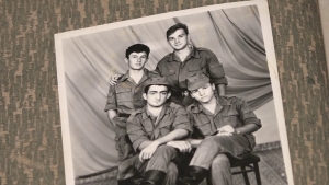 Два воина две судьбы - Гогохия Дмитрий и Аршба Дмитрий