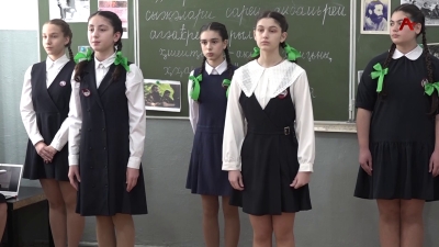 Афырхаҵара ахәыҷқәа рыблала