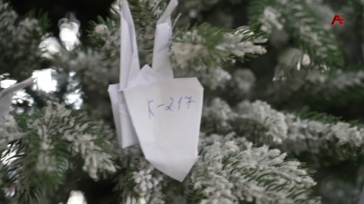 В Абхазии стартовала новогодняя акция «Ашанаҵла»