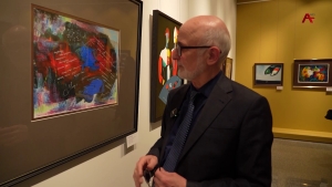 «Аамҭеи аҭыҧи» - Аҧсны Жәлар рсахьаҭыхҩы Н. Логәуа 70 ш. ихыҵра инамаданы, Аҟәа иаатит ицәыргақәҵа