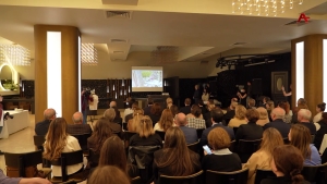 В Сухуме подвели итоги деятельности благотворительного фонда «Ашана»