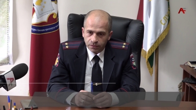 Сухумская школа милиции реорганизована в Высшую школу