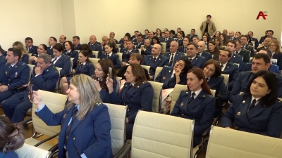 Исполнилось 32 года со дня основания прокуратуры Абхазии