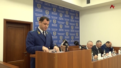 636 преступлений зарегистрировано в прошлом году правоохранительными органами республики