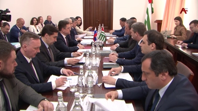 Аиҳабырабжьаратә аиқәшаҳаҭрақәеи, амеморандумқәеи жәпакы анапы рыҵаҩын