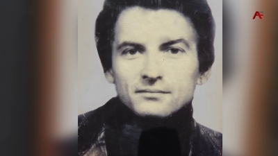 Иахьа иҧсы ҭаны иуаажәлар дрылагылазҭгьы, 75 ш. ихыҵуазаарын Аҧсны Афырхаҵа Валери Бабахь- иҧа Агрба