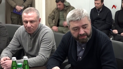 Выездное совещание министра туризма