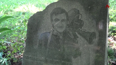 Аҧсуа телехәаҧшра аоператор Анзор Кәарҷелиа игәаларшәара