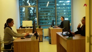 В Сухуме продолжает работу Ситуационный центр