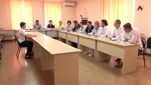 С 1 по 4-ое августа проходил прием заявок на бесплатное обучение в Институте гастрономии СФУ