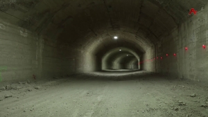 Кәыдрытәи аҩхаахь уназго амаҩаҿы иҟоу атоннельқәа руакы аиҭашьақәыргыларазы аусурақәа хацыркуп