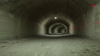 Кәыдрытәи аҩхаахь уназго амаҩаҿы иҟоу атоннельқәа руакы аиҭашьақәыргыларазы аусурақәа хацыркуп