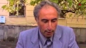 80 шықәса ҵит апоет, аиҭагаҩ, апублицист, ажурналист Рауль Лашәриа диижьҭеи