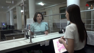 Первый результат обучения в Академии гостеприимства продемонстрировали работники пансионата «Айтар»