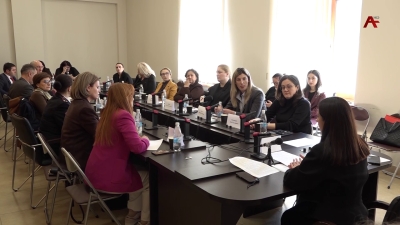 Правовую защиту детей и гарантии от семейно-бытового насилия обсудили в Сухуме