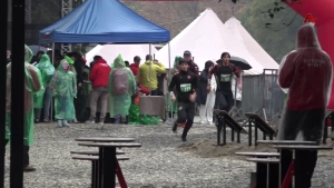 Аҟәа иаатит «Абхазский рубеж» захьӡу аспорттә фестиваль