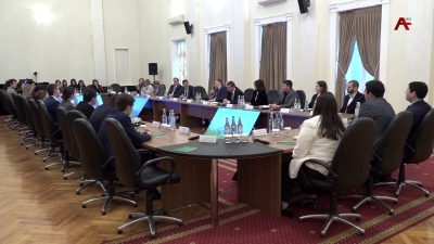 Поддержка молодых учёных