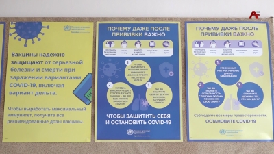 Иммунизация детей