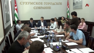 Шесть вопросов повестки дня рассмотрели депутаты СГС на очередном заседании