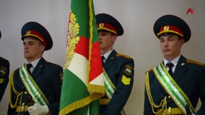 Аҧсны атәылахьчара аминистрраҿы имҩаҧысит атәылахьчара аиҳабы аштандарт иҭара иазкыз аиҧылара