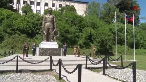 Ҷлоу ақыҭан Аџьынџьтәылатә еибашьра дууӡа аан иҭахаз рыхьӡала игылоу абаҟа еиҭашьақәыргылан иаартуп