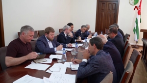 В республике начала работу комиссия по развитию сельских территорий