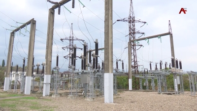 Черноморэнерго продолжает работы по установке новых трансформаторов и приборов учета