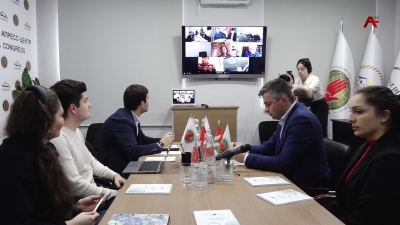 Всемирный абхазо-абазинский конгресс подвел итоги работы