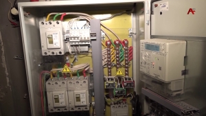 Масштабная замена счетчиков