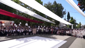 Аҟәа ақалақь аҿы сынтәа ашкол иалгеит 542-ҩык аҵаҩцәа