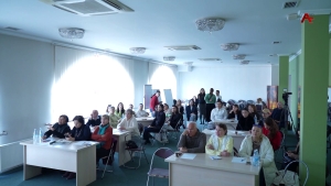 Стратегическая сессия в рамках Международного форума «Время добрых дел» прошла в Сухуме